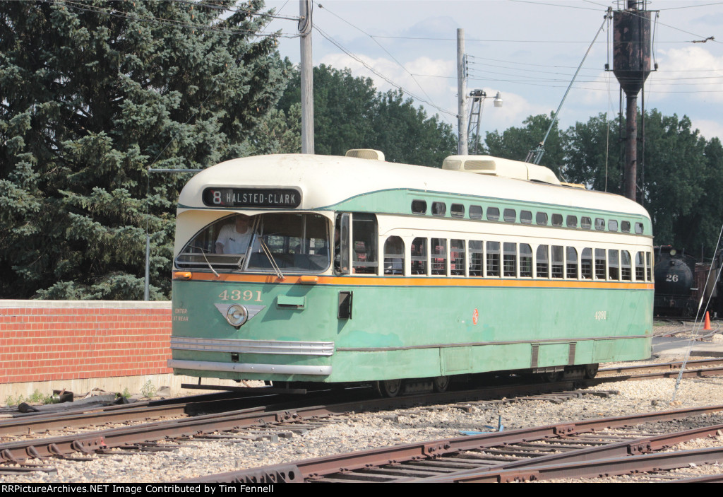 Green Hornet heading torwards Central